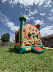 FIESTA BOUNCE HOUSE