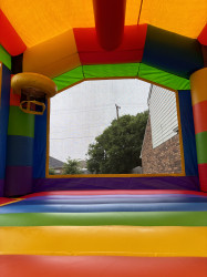 LEGO BOUNCE HOUSE