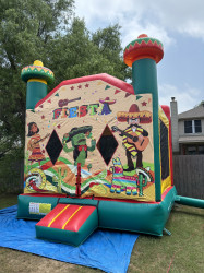 FIESTA BOUNCE HOUSE