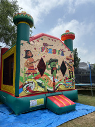 FIESTA BOUNCE HOUSE