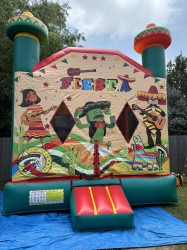 FIESTA BOUNCE HOUSE