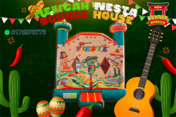 FIESTA BOUNCE HOUSE