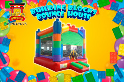 LEGO BOUNCE HOUSE