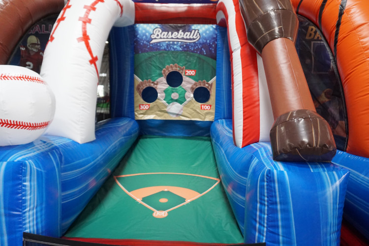 BASEBALL GAME