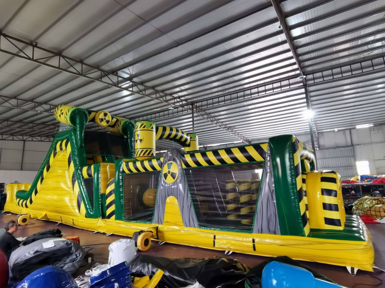OBSTACLE COURSE 60 FT