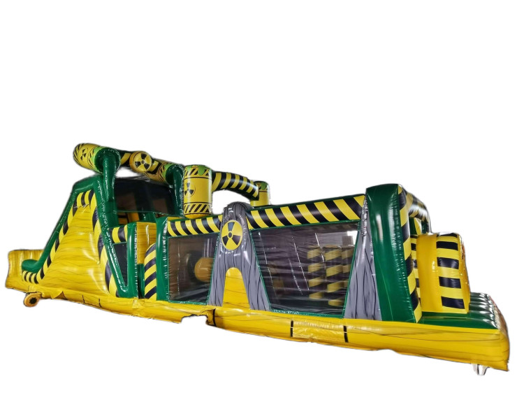 OBSTACLE COURSE
