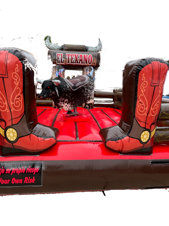 MECHANICAL BULL