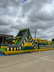 OBSTACLE COURSE 60 FT