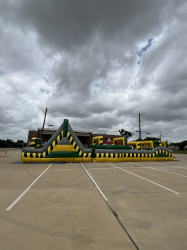 OBSTACLE COURSE 60 FT