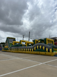 OBSTACLE COURSE 60 FT