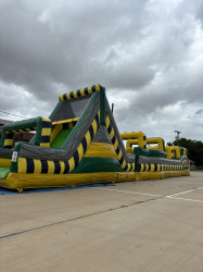 OBSTACLE COURSE 60 FT