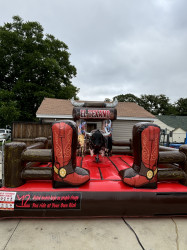 MECHANICAL BULL