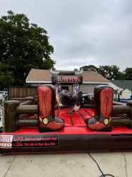 MECHANICAL BULL