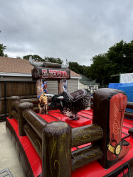 MECHANICAL BULL