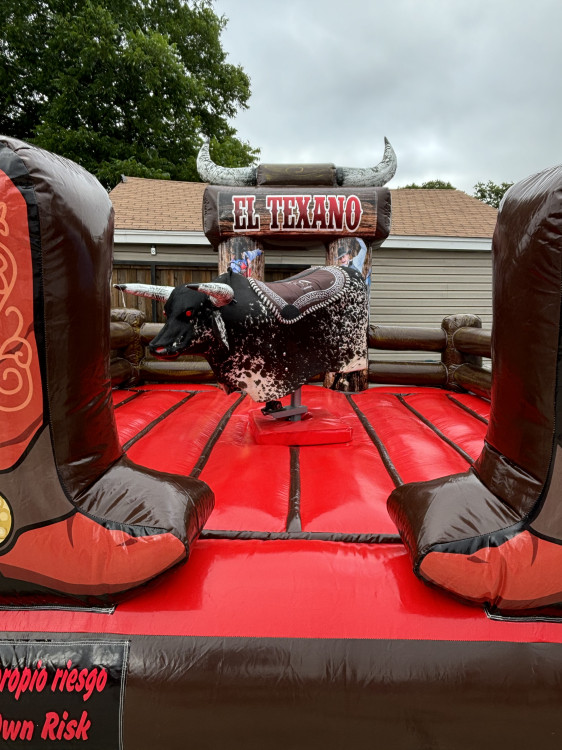 MECHANICAL BULL