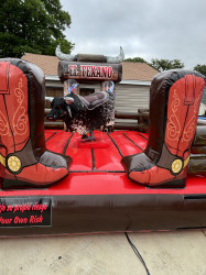 MECHANICAL BULL