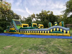 OBSTACLE COURSE 60 FT