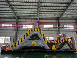 OBSTACLE COURSE 40 FT TOXIC